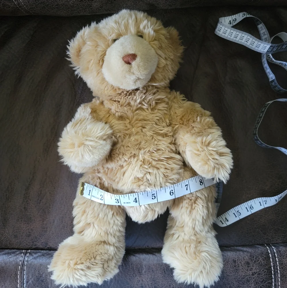 Vintage Build-a-Bear Teddy Bear - Picture 5 of 6